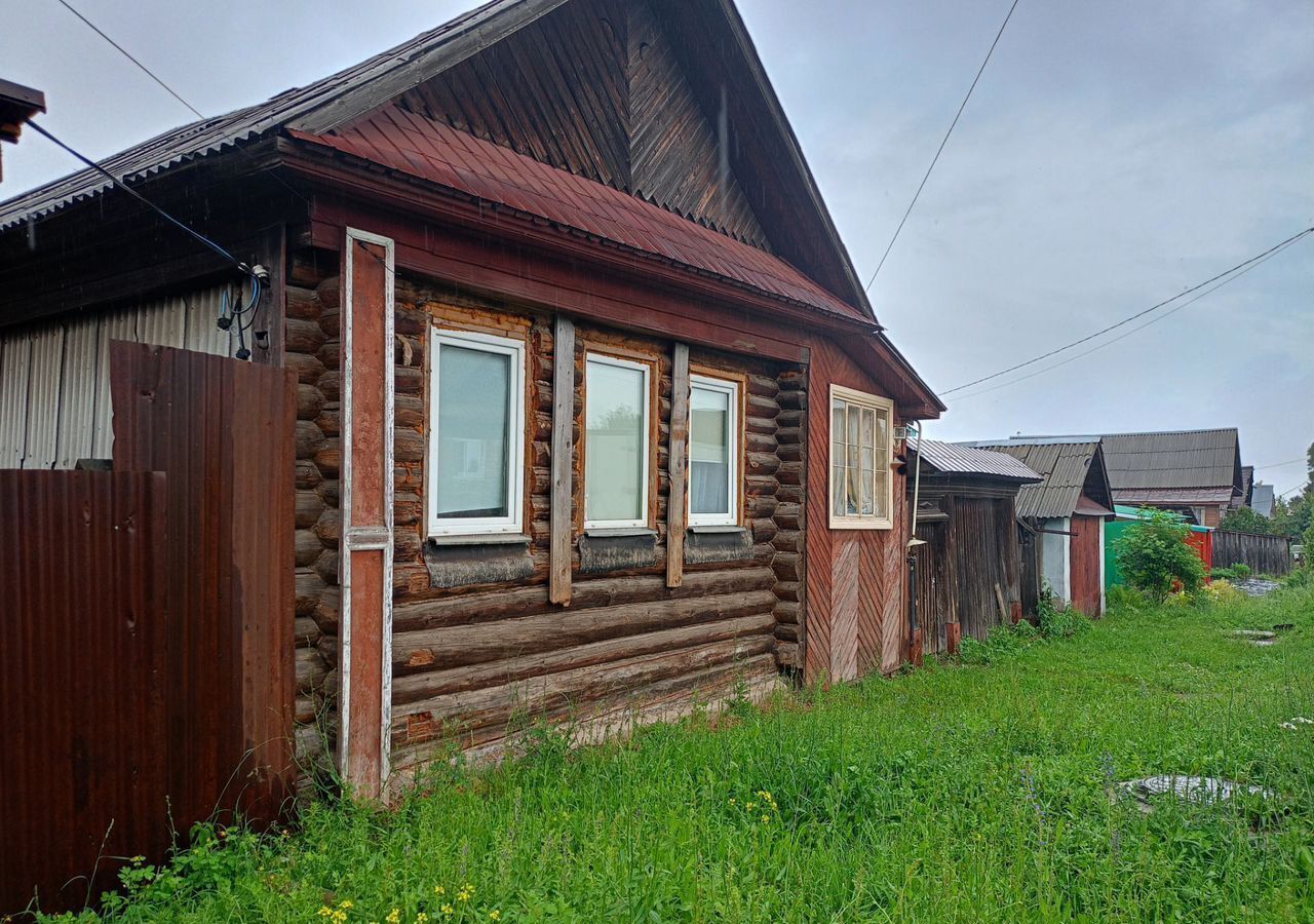 дом г Воткинск ул Дружбы фото 1
