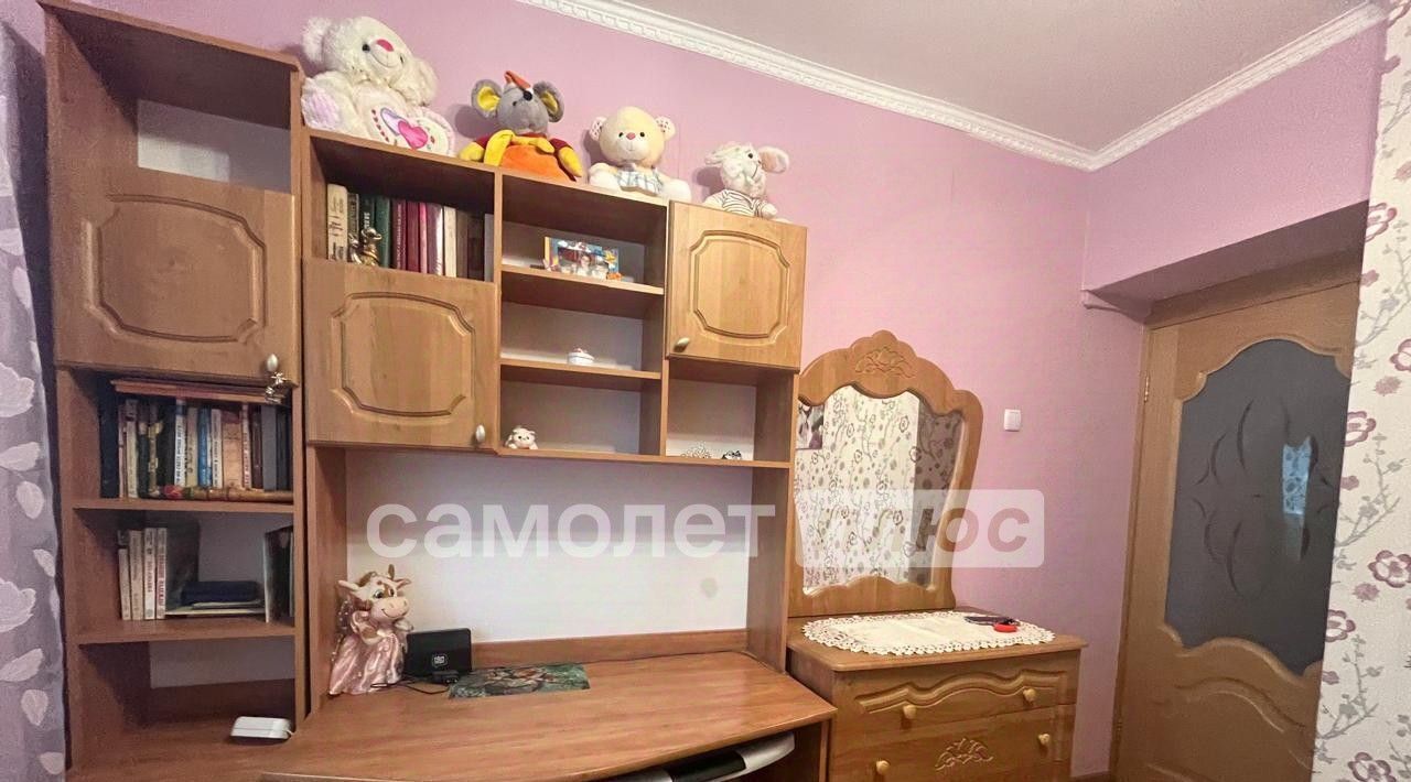 квартира г Белгород Западный ул Буденного 2 фото 7