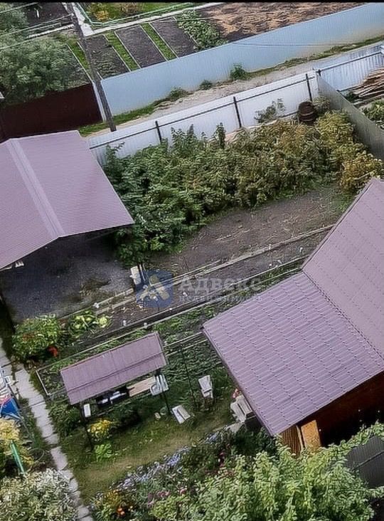 дом г Тюмень р-н Центральный снт Автомобилист ул Черемуховая 452 фото 19