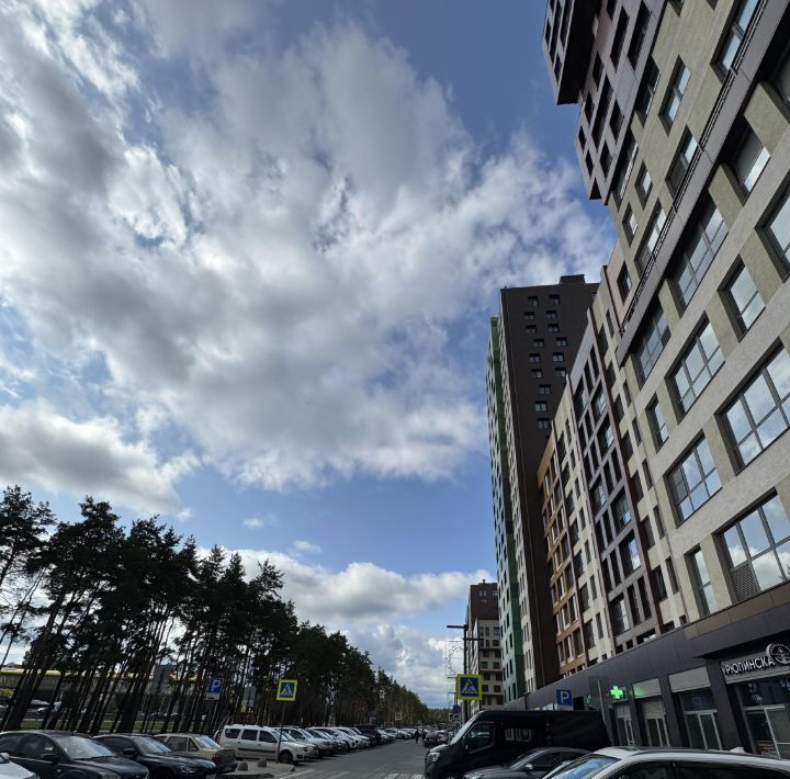 квартира г Воронеж р-н Центральный пр-кт Московский 132 фото 17