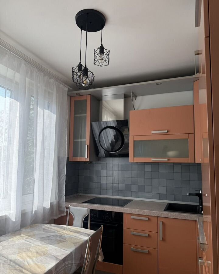 квартира г Москва метро Алма-Атинская ул Борисовские Пруды 28/1 муниципальный округ Братеево фото 11
