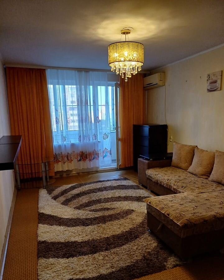 квартира г Краснодар р-н Западный пр-кт Чекистов мкр-н Юбилейный фото 1