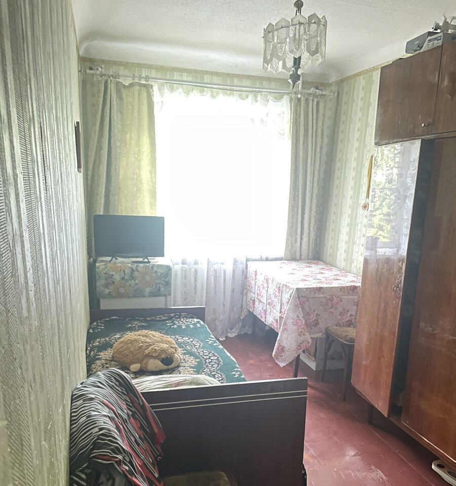 квартира г Нижний Новгород Чкаловская Канавино ул Июльских Дней 6 м-н фото 1