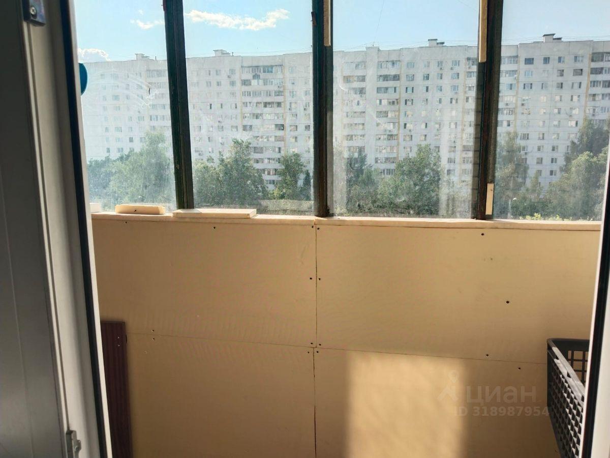квартира г Зеленоград 12-й микрорайон Силино ЗелАО к 1204, Московская область, г Пушкино, Зеленоград фото 5