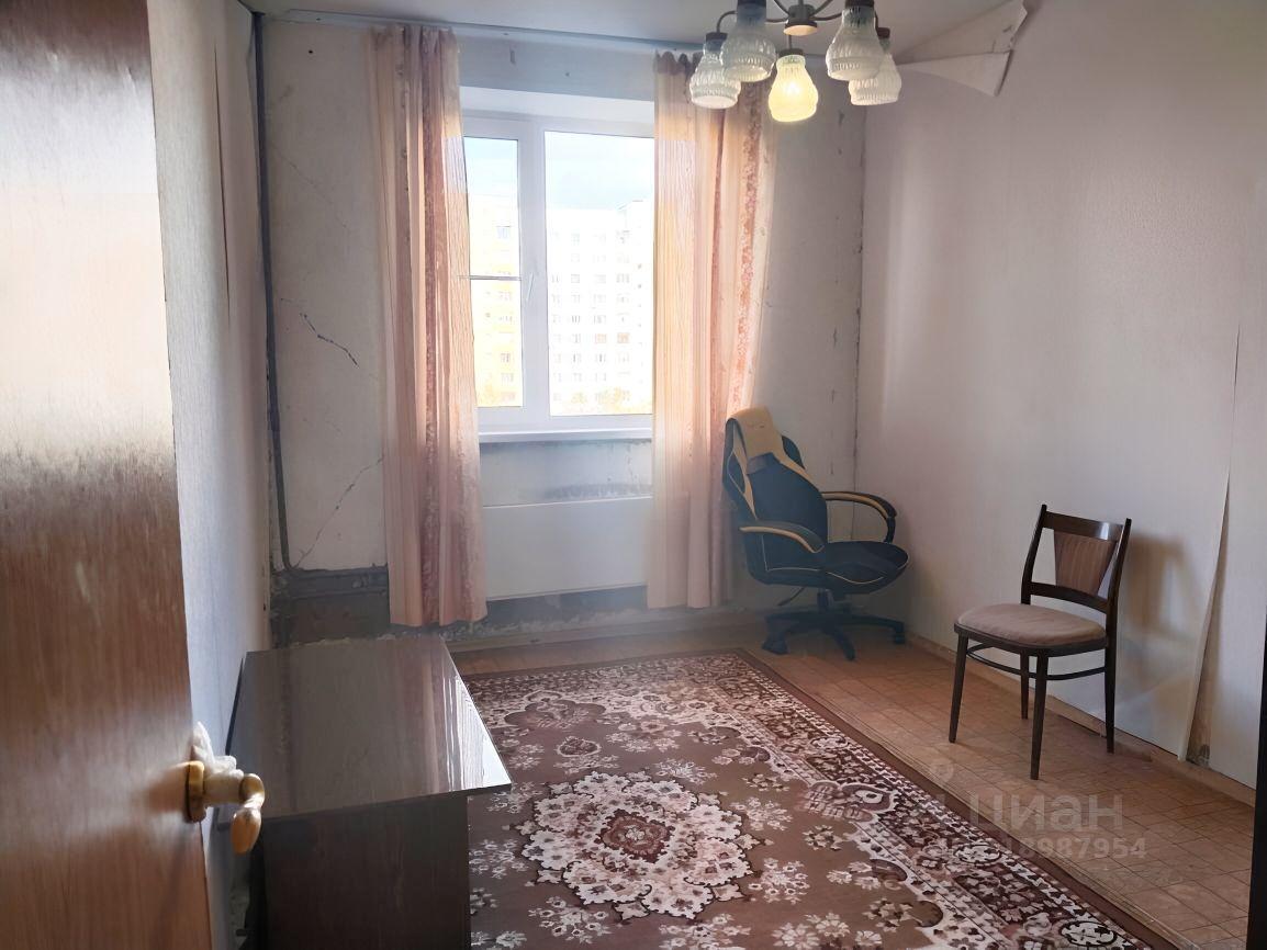 квартира г Зеленоград 12-й микрорайон Силино ЗелАО к 1204, Московская область, г Пушкино, Зеленоград фото 7