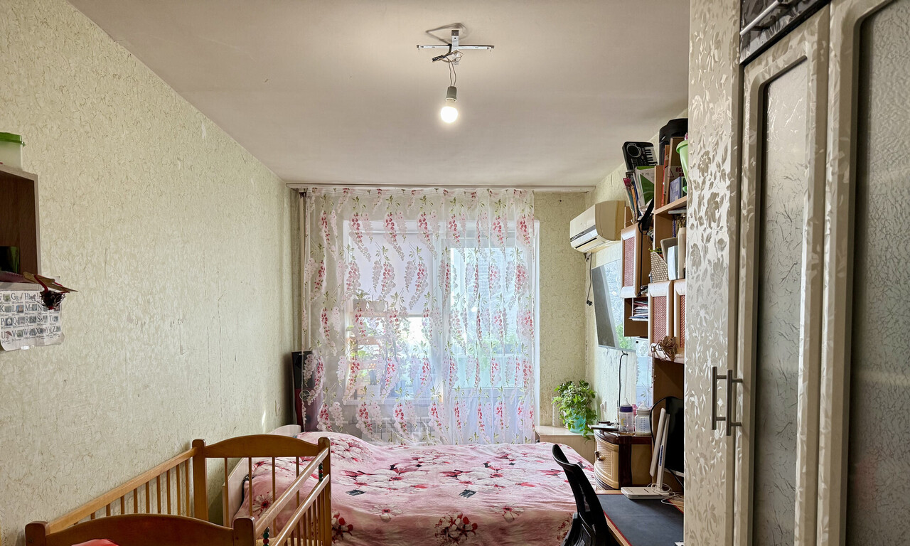 квартира г Волжский 37-й м-н, улица С. Р. Медведева, 63 фото 16