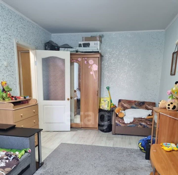 квартира г Саратов р-н Ленинский ул Перспективная 25а фото 4