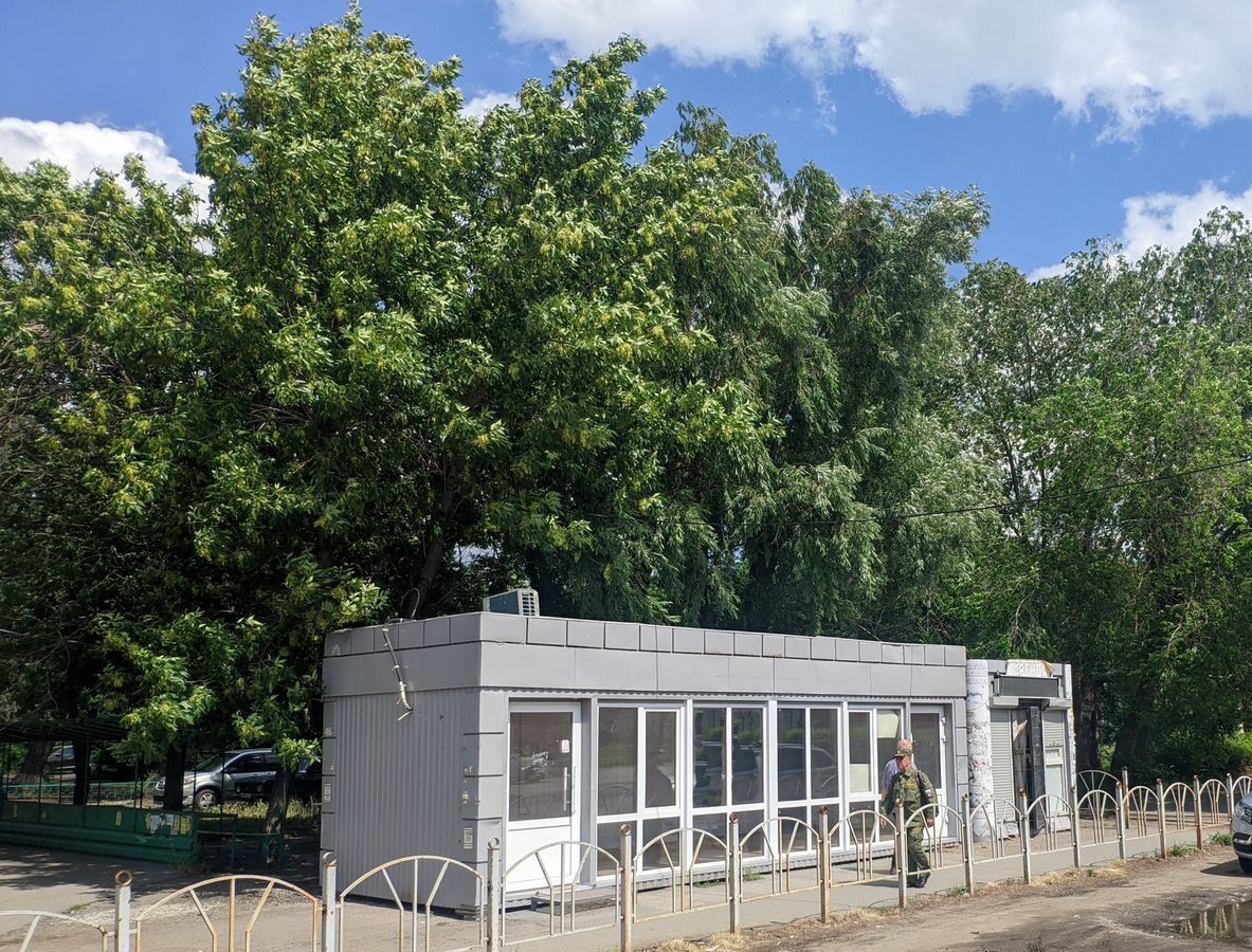 свободного назначения г Омск р-н Ленинский ул Гуртьева 19 фото 1