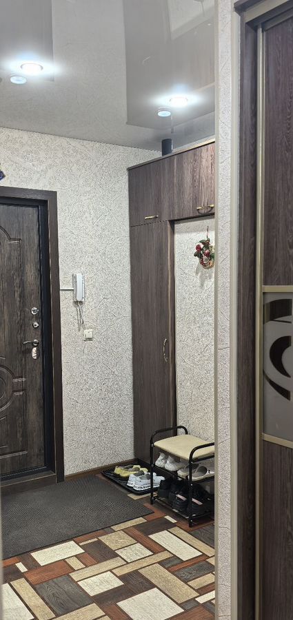 квартира г Ульяновск р-н Засвияжский ул Отрадная 52 фото 3