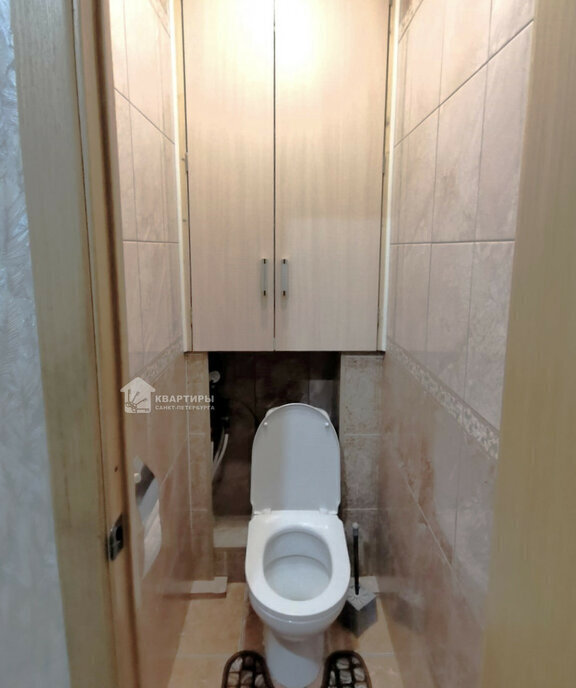квартира г Санкт-Петербург метро Автово ул Маршала Казакова 32 округ Юго-Запад фото 20
