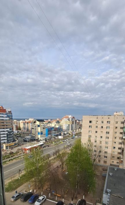 комната г Чебоксары р-н Московский пр-кт Максима Горького 11 фото 4