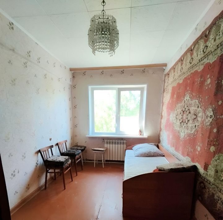 квартира г Ульяновск р-н Железнодорожный ул Кольцевая 2 фото 6