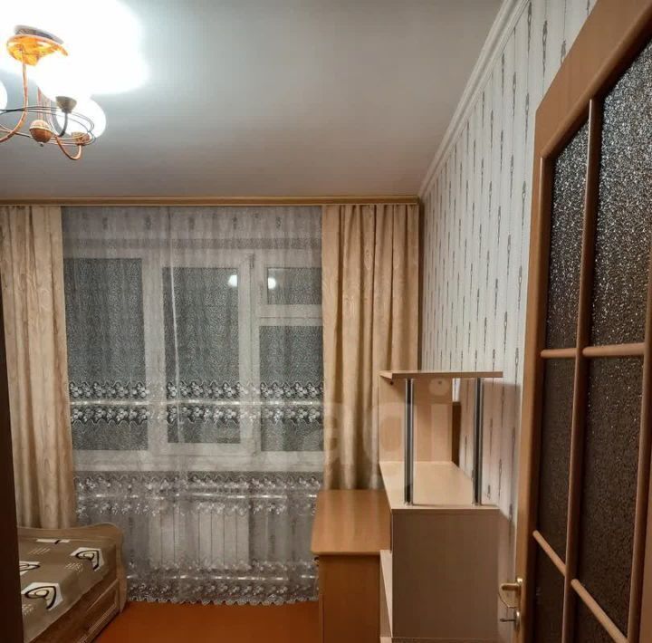 квартира г Новосибирск р-н Дзержинский Золотая Нива ул Доватора 29 фото 9