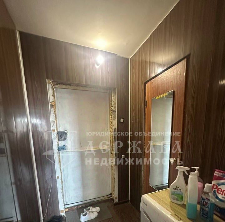 квартира г Кемерово р-н Ленинский б-р Строителей 52 фото 6