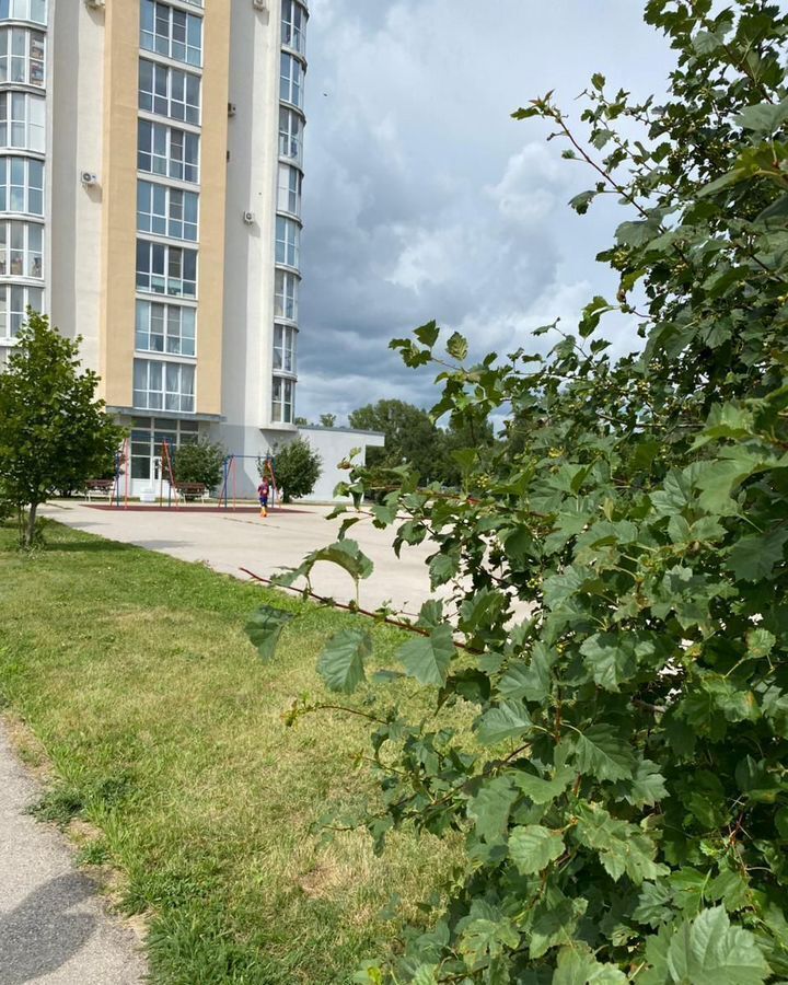 квартира г Тольятти р-н Автозаводский жилой комплекс Проспект Московский фото 1