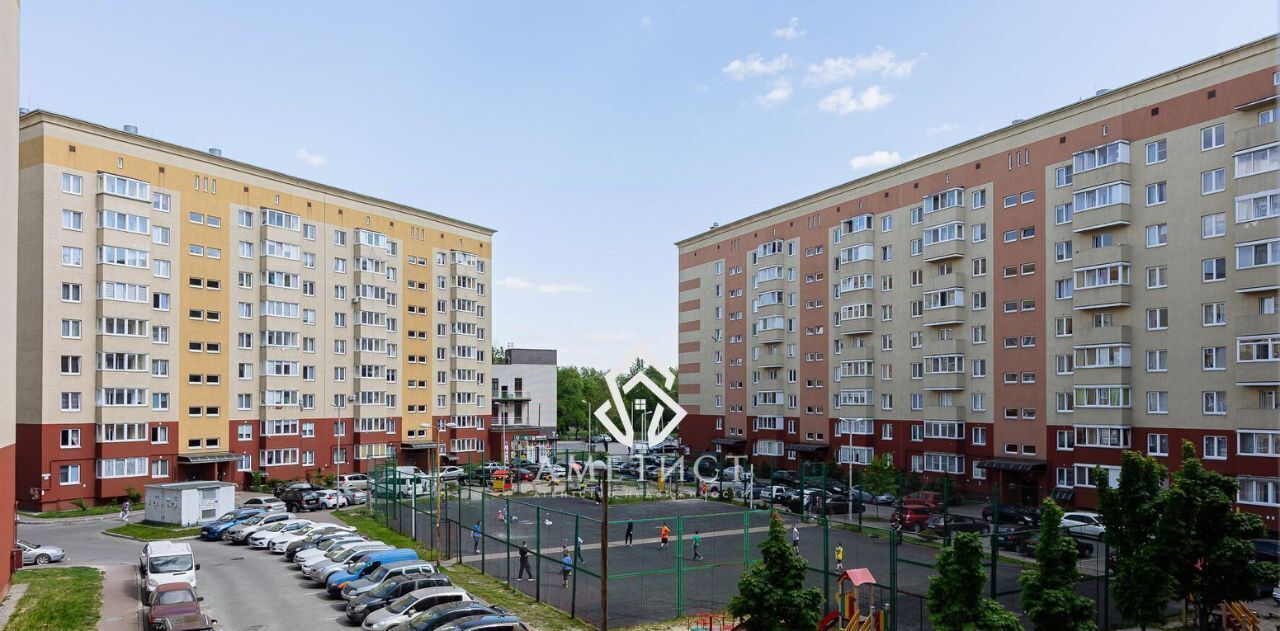 квартира г Калининград р-н Московский ул Дзержинского 168в фото 36