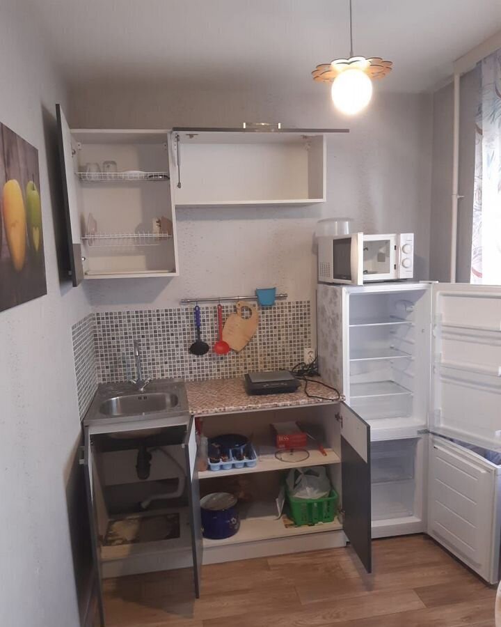 квартира г Новокузнецк р-н Центральный ул Хитарова 26а фото 19