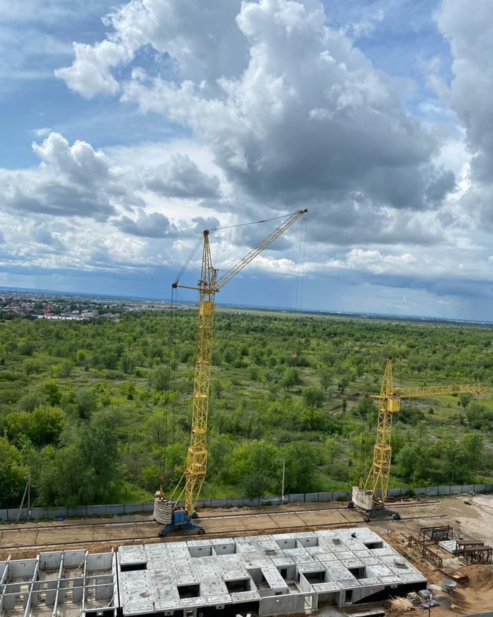 квартира г Тольятти р-н Автозаводский жилой комплекс Проспект Московский фото 7