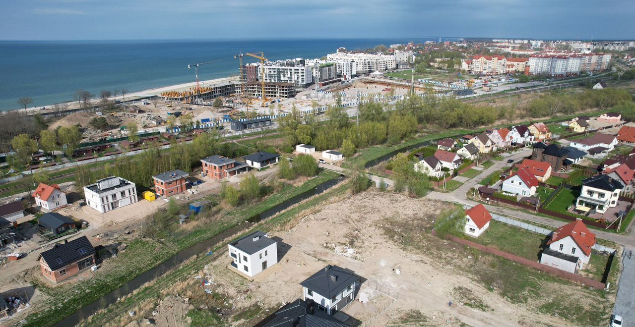 дом р-н Зеленоградский г Зеленоградск ул Добрая 14 фото 11