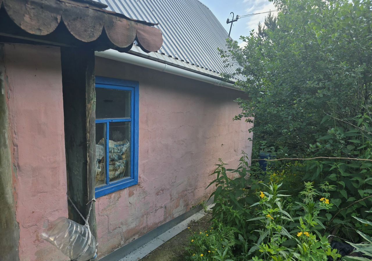 дом г Новокузнецк р-н Куйбышевский снт Металлург-1 Кемеровская обл. — Кузбасс, Вторая ул., 87 фото 4