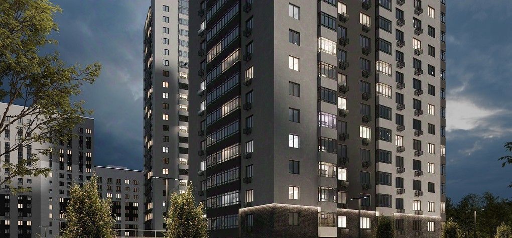 квартира г Тюмень р-н Ленинский ул Республики 204к/15 фото 4