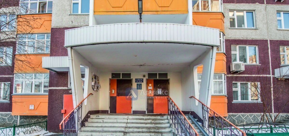квартира г Тюмень р-н Восточный ул Николая Семенова 33 фото 26
