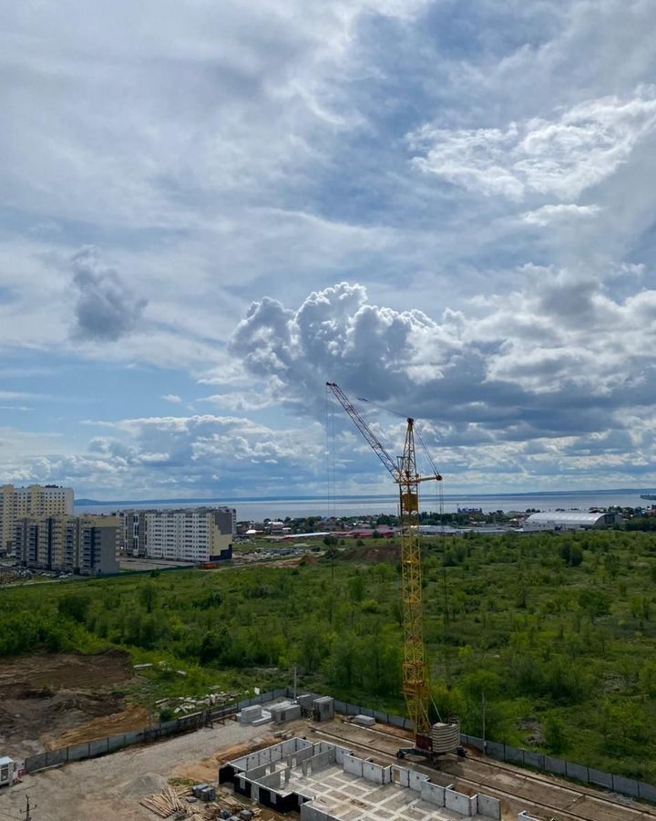 квартира г Тольятти р-н Автозаводский жилой комплекс Проспект Московский фото 7