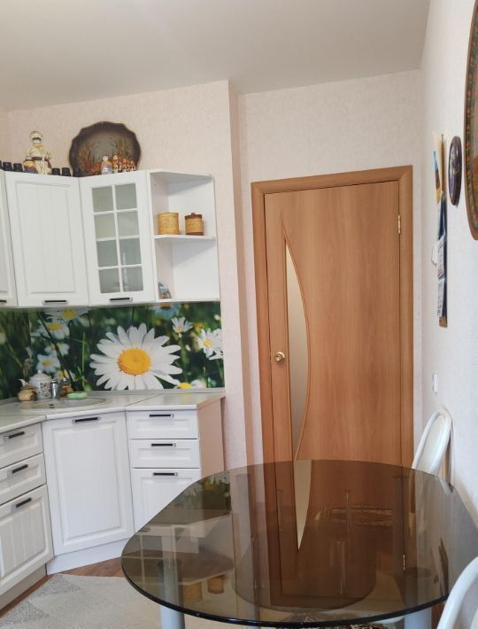 квартира г Томск р-н Октябрьский ул Дизайнеров 1 фото 4
