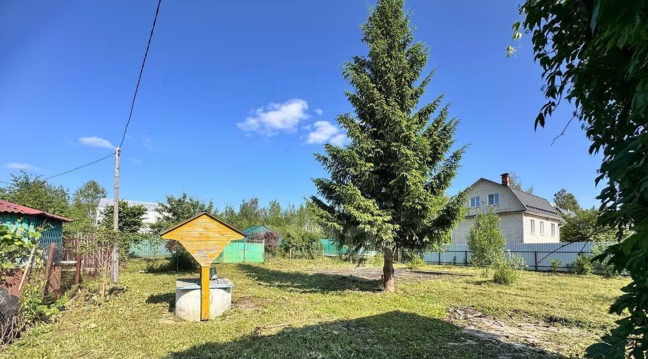 земля городской округ Одинцовский г Звенигород снт Ветеран Крёкшино фото 2