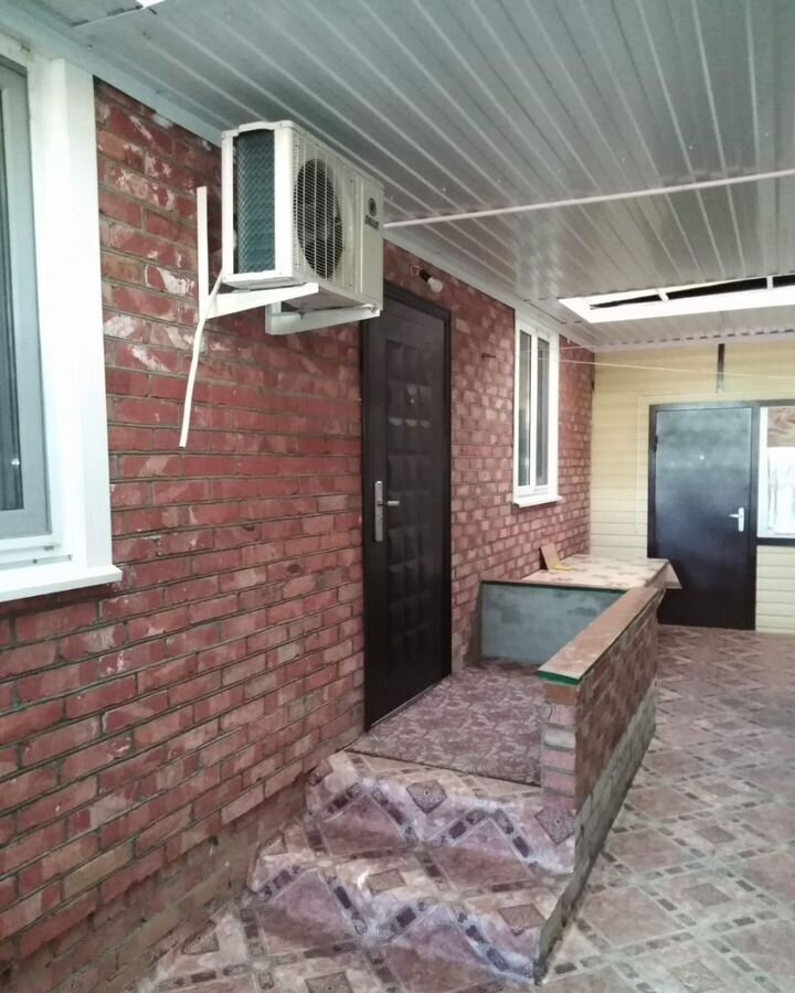 комната р-н Тимашевский г Тимашевск ул Московская 11а Тимашевское городское поселение фото 1