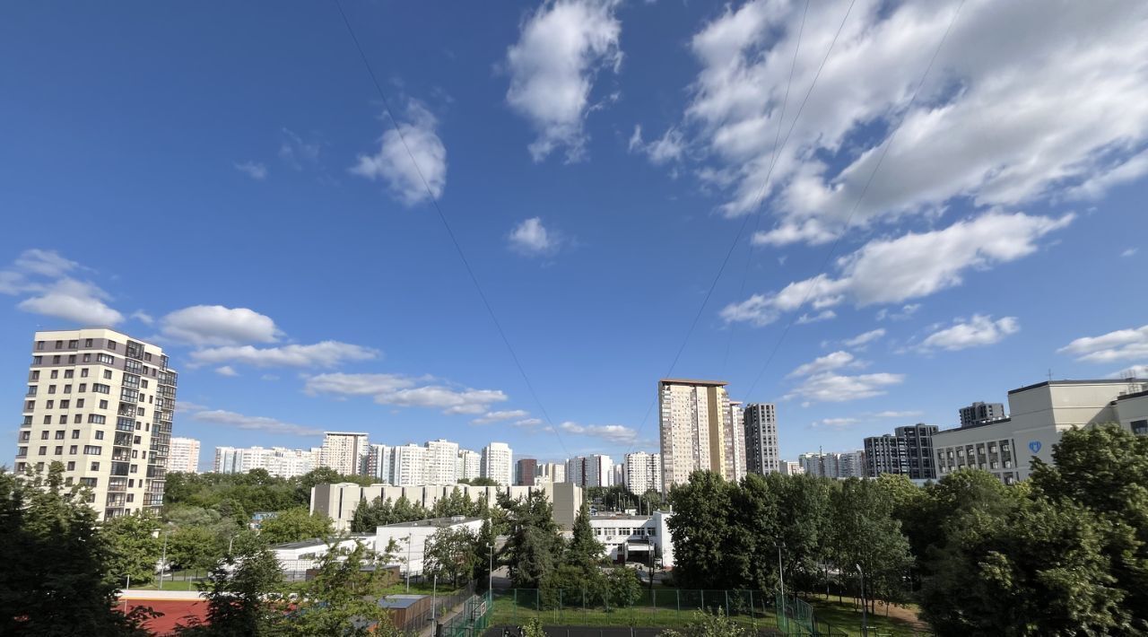 квартира г Москва метро Озерная пр-кт Мичуринский пр-кт Олимпийский 14 деревня фото 15