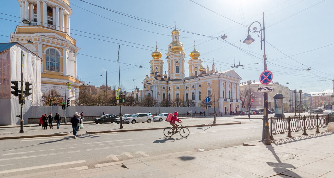квартира г Санкт-Петербург метро Владимирская Владимирский пер Графский 10 пр-кт Владимирский Владимирский округ фото 23