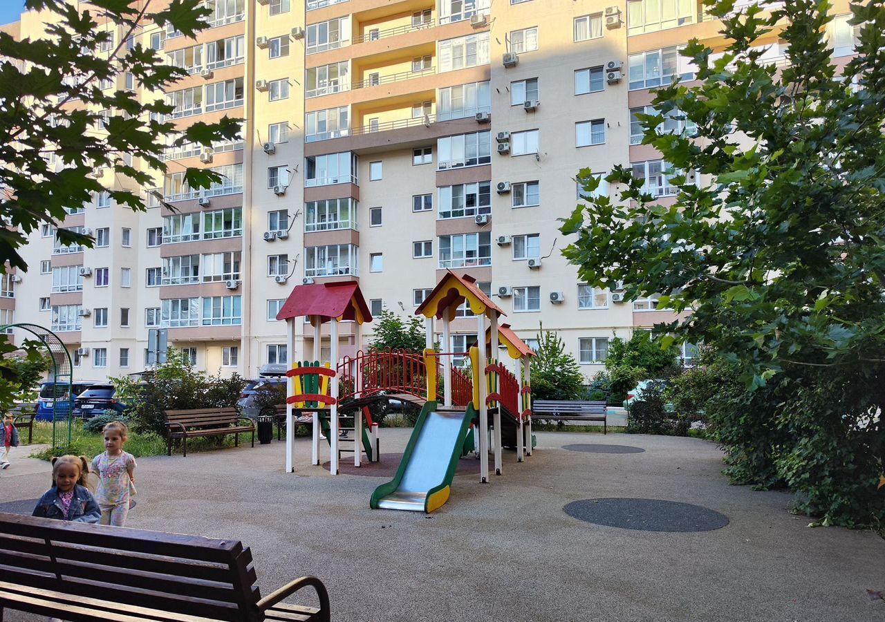 квартира г Новороссийск р-н Южный ул Бориса Пупко 3 фото 26