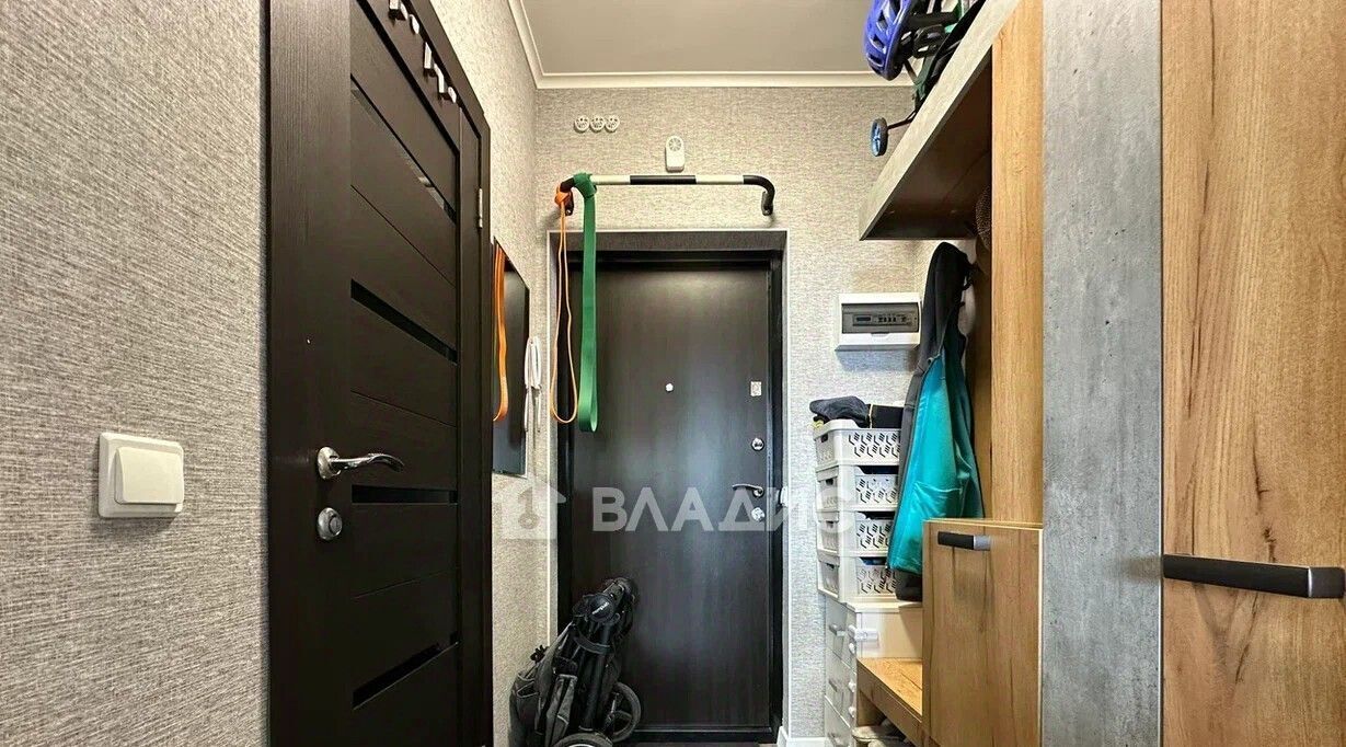 квартира р-н Всеволожский г Мурино б-р Петровский 14к/4 Девяткино фото 12