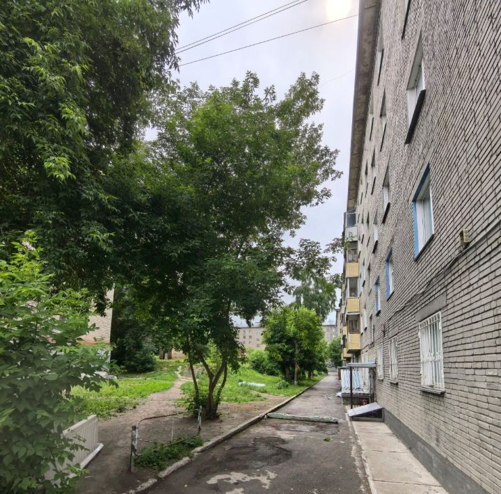 квартира г Новосибирск метро Площадь Гарина-Михайловского р-н Железнодорожный ул Дмитрия Шамшурина 20 фото 17