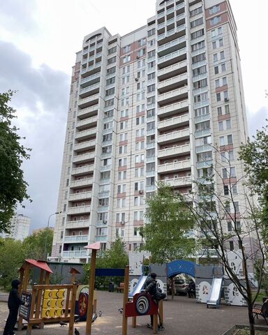 метро Лихоборы ул Лихоборские Бугры 10к/1 фото