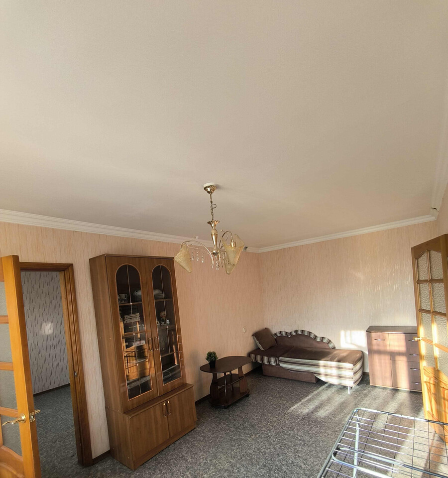 квартира г Омск Заозёрный ул Заозерная 17 фото 13