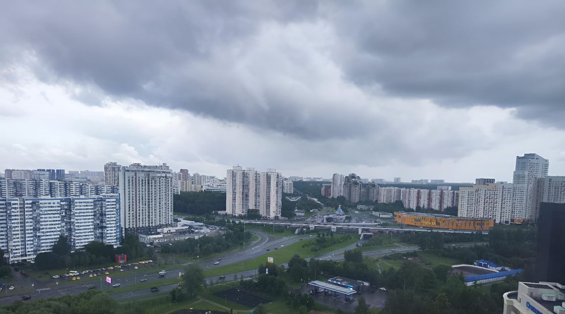 квартира г Москва метро Тропарёво пр-кт Вернадского 94к/1 муниципальный округ Тропарёво-Никулино фото 11