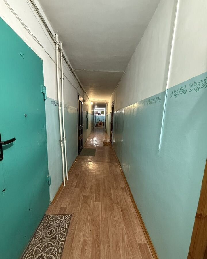 квартира г Астрахань р-н Кировский ул Куликова 46к/2 фото 4