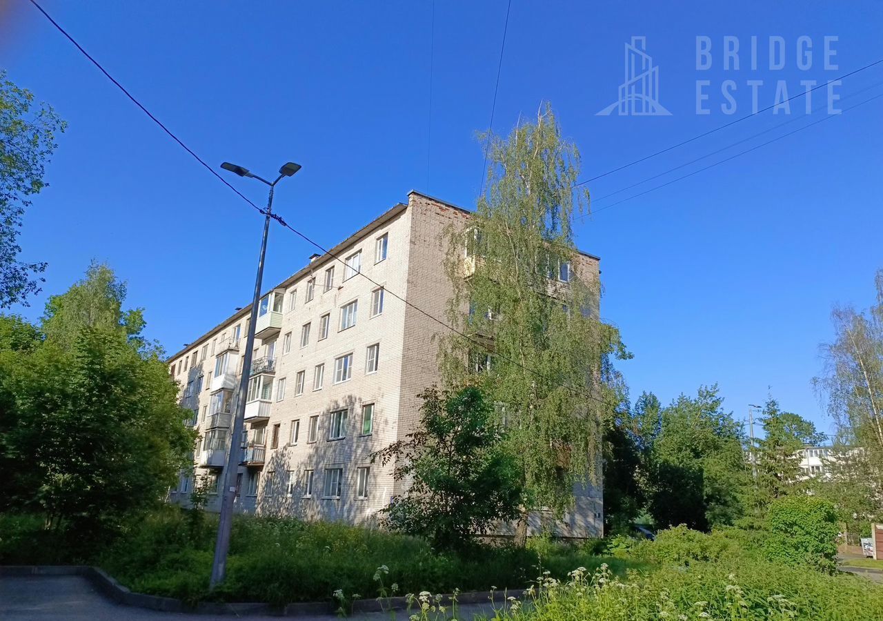 квартира г Красное Село ул Спирина 18 фото 3