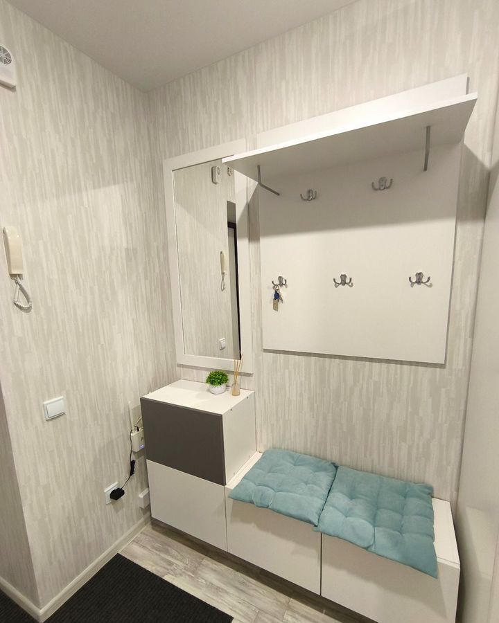 квартира г Череповец р-н Зашекснинский ул Рыбинская 33а фото 27