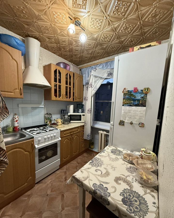 квартира г Астрахань р-н Кировский ул Куликова 46к/2 фото 10