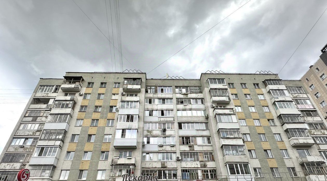 квартира г Уфа р-н Кировский ул Цюрупы 80 фото 25