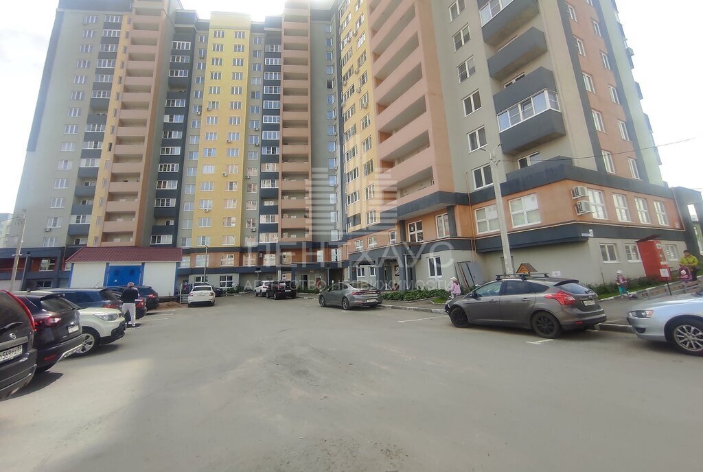 квартира г Владимир ул Всесвятская 12 фото 14