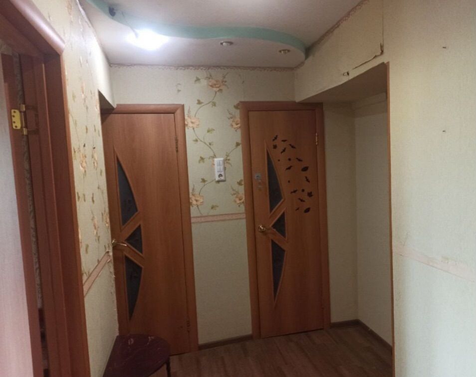 квартира г Калуга р-н Ленинский ул Степана Разина 95к/1 фото 4