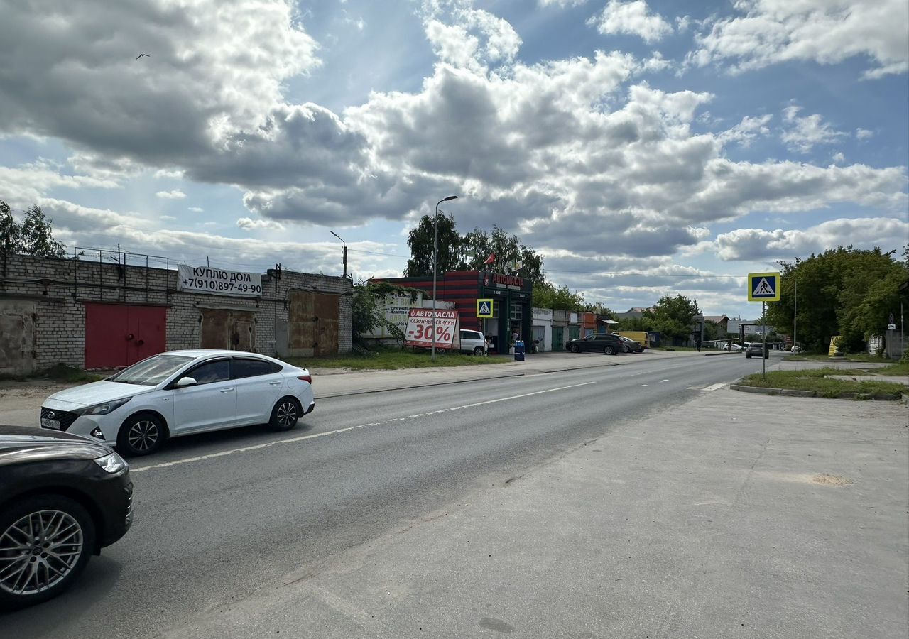 гараж г Нижний Новгород р-н Нижегородский Горьковская фото 3
