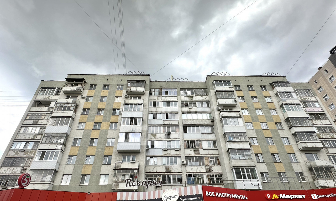 квартира г Уфа ул Цюрупы 80 фото 25