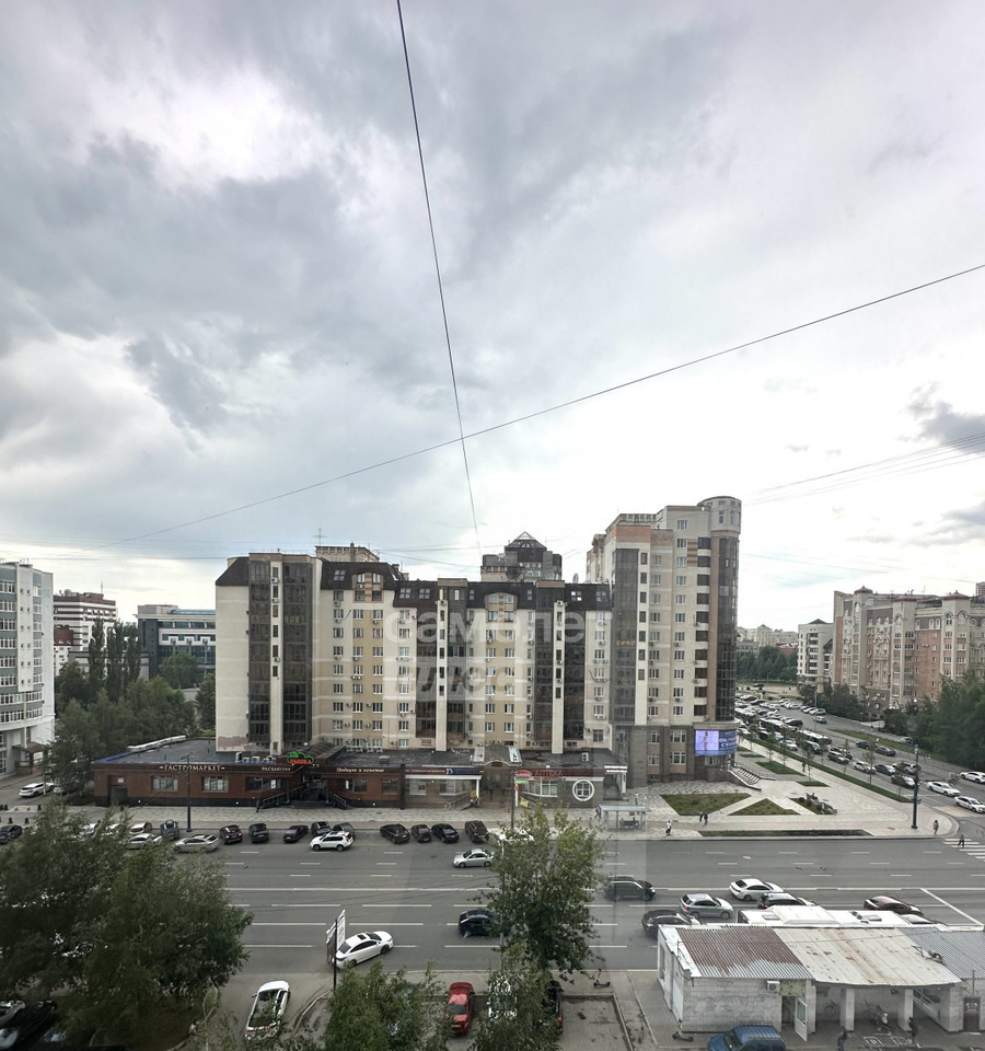 квартира г Уфа ул Цюрупы 80 фото 24