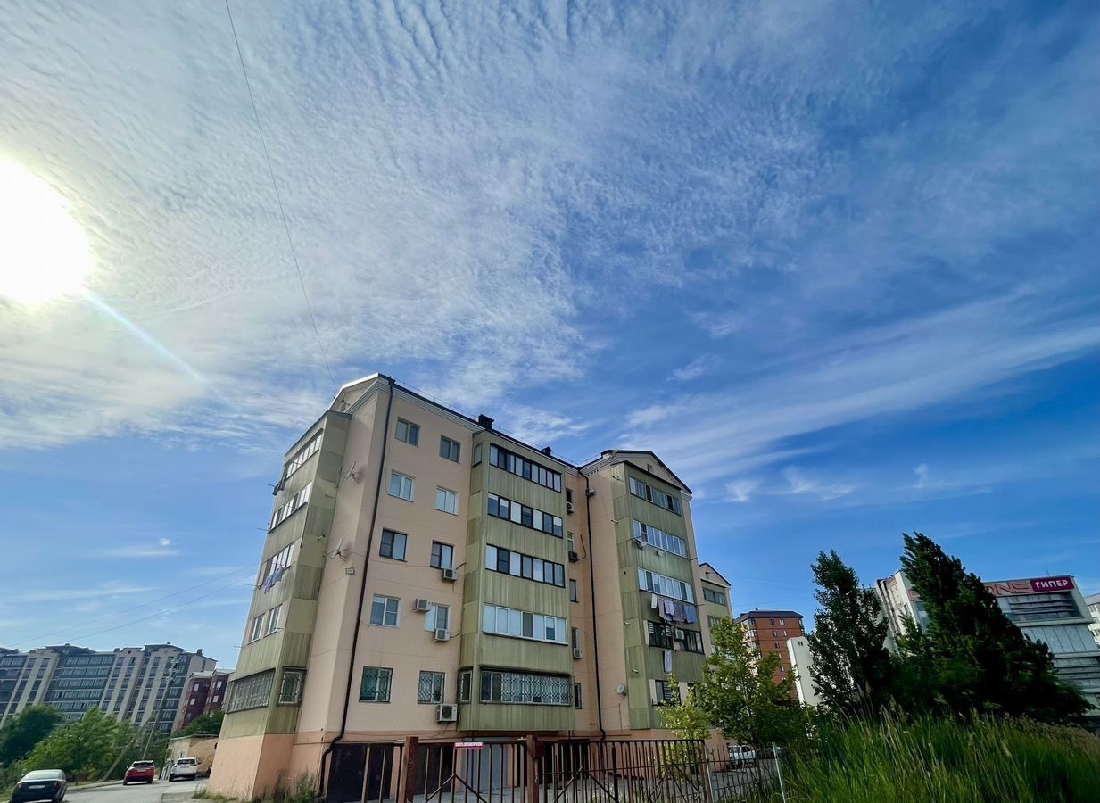 квартира г Каспийск ул Амет-хан Султана 10 фото 22