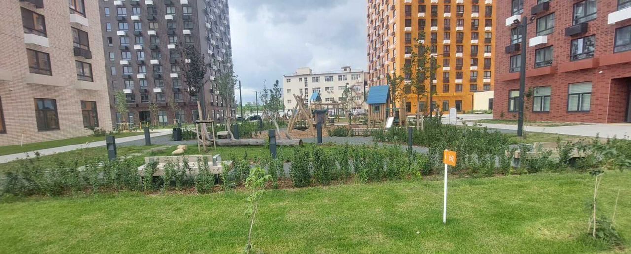 квартира г Москва метро Текстильщики проезд Грайвороновский 2-й 13к/3 муниципальный округ Текстильщики фото 1